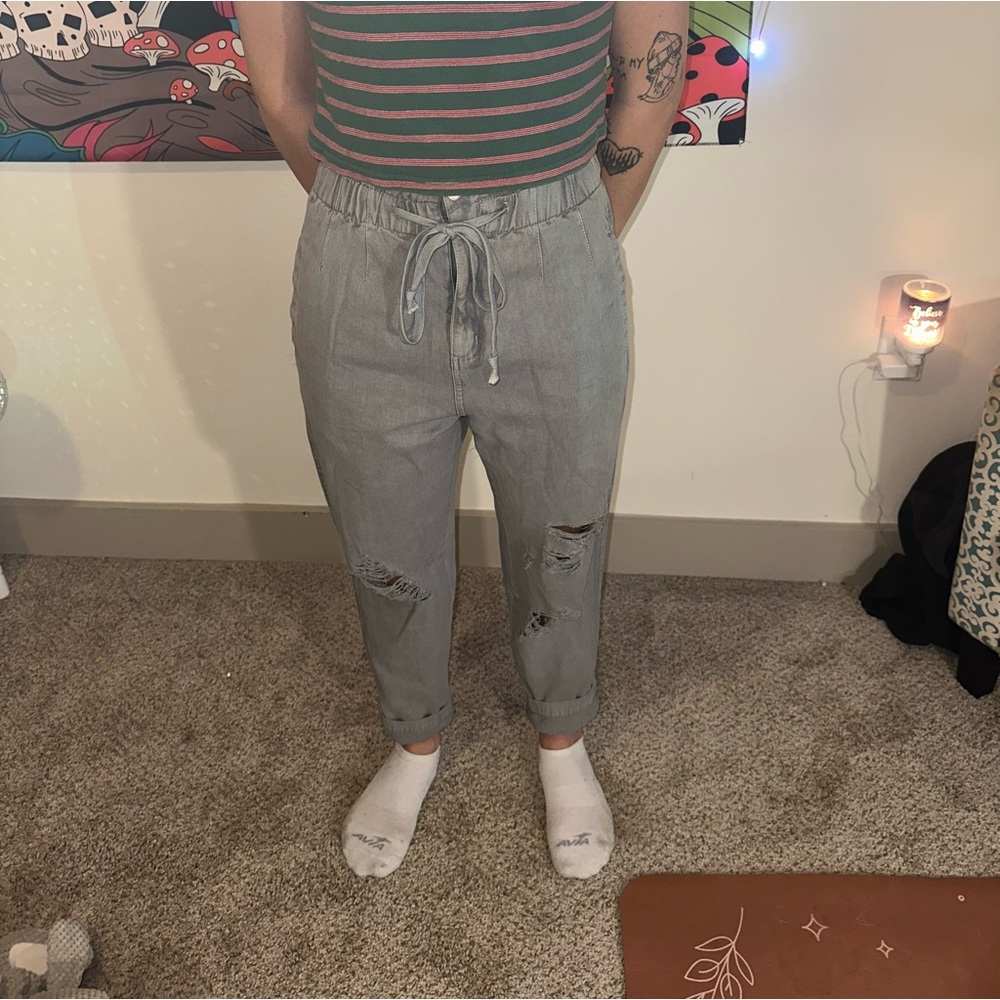 Blouse Dress Pants